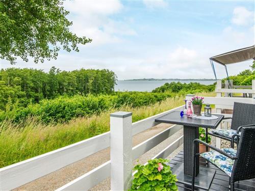 Ferienhaus - 4 Personen -  - SANDSKÆR STRANDVEJ 74, hus - Löjt - 6200 - Aabenraa