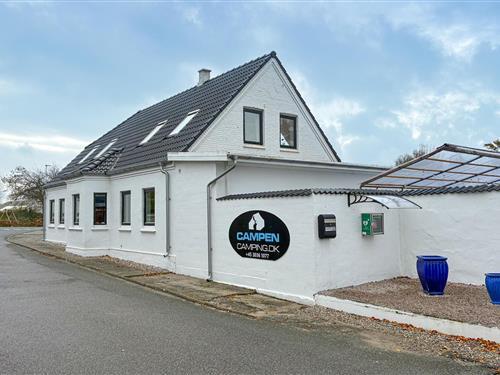 Sommerhus - 18 personer -  - Vestermarksvej - Kolby Kås - 8305 - Samsø