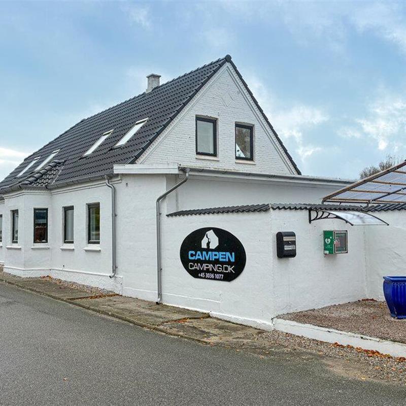 Sommerhus - 18 personer -  - Vestermarksvej - Kolby Kås - 8305 - Samsø