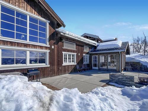 Sommerhus - 12 personer -  - Reksla - 2954 - Beitostølen