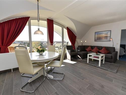 Ferielejlighed - 4 personer -  - Nordfeldstr. - 27476 - Cuxhaven-Döse