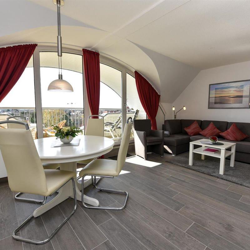 Ferielejlighed - 4 personer -  - Nordfeldstr. - 27476 - Cuxhaven-Döse