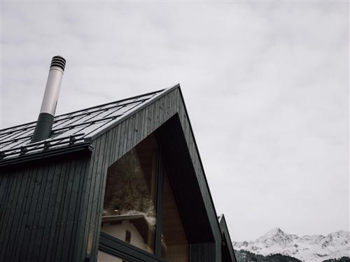 Feriehus - 3 personer -  - Dorfstr. - 6782 - Silbertal