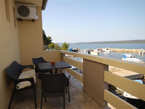 Holiday Home/Apartment - 3 persons -  - Nevidane - 23264 - Nevidane