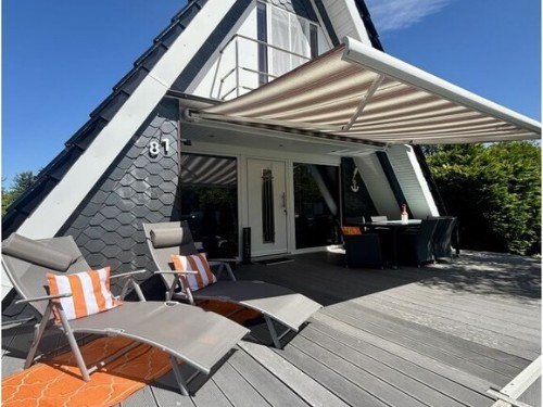 Fritidshus - 6 personer -  - 26969 - Butjadingen