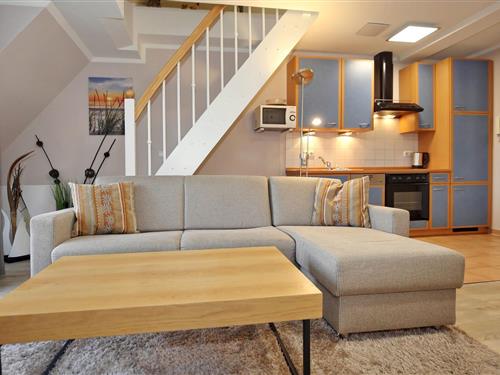 Ferielejlighed - 3 personer -  - Unter den Kolonnaden - 18225 - Ostseebad Kühlungsborn