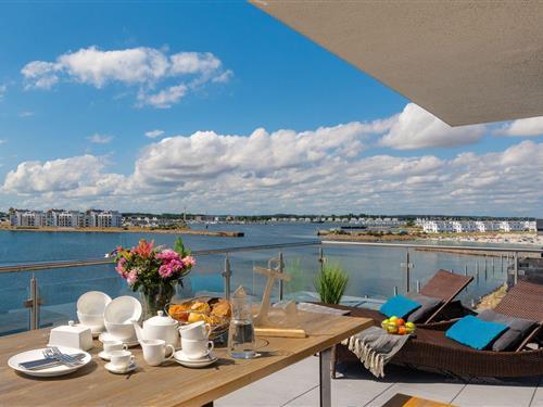 Ferielejlighed - 6 personer -  - Auf der Ostsee - 24376 - Ostseeresort Olpenitz