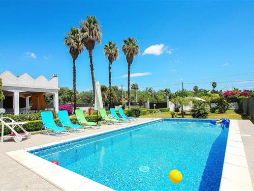 Sommerhus - 6 personer -  - Via Giustiniano - Siracusa - 96100 - Floridia