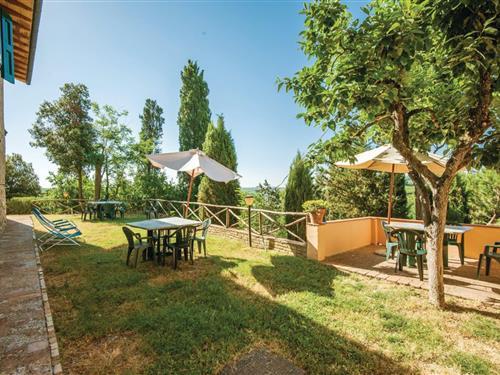 Ferienhaus - 6 Personen -  - 53037 - San Gimignano (Siena)