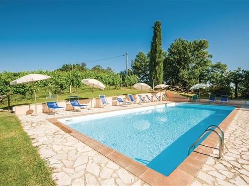 Bondehus - 6 personer -  - 53037 - San Gimignano (Siena)