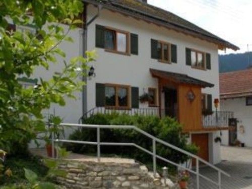 Ferielejlighed - 4 personer -  - Unternoggstr. - 82442 - Altenau/Saulgrub
