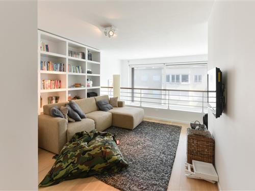 Ferielejlighed - 6 personer -  - 8300 - Knokke-Heist