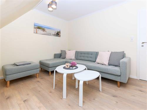 Ferieleilighet - 4 personer -  - Friesenstraße - 26427 - Bensersiel