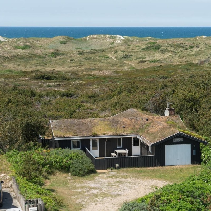 Sommerhus - 6 personer -  - Timianvej - 6854 - Henne Strand