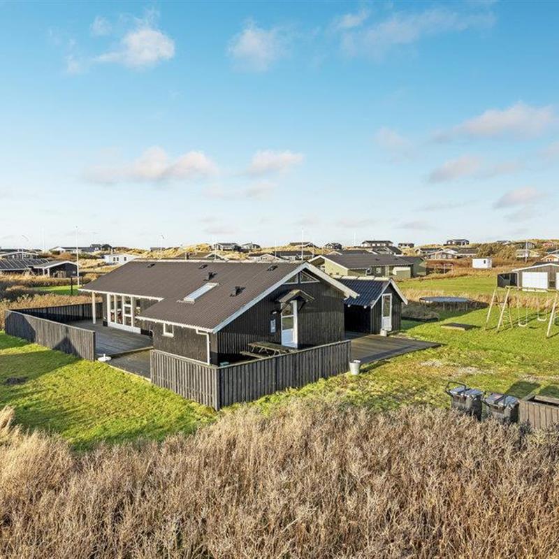 Sommerhus - 6 personer -  - M Christensens Vej - 9480 - Løkken