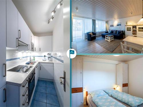 Ferielejlighed - 2 personer -  - Gmelinstraße - 25938 - Wyk Auf Föhr