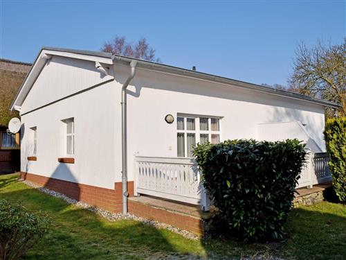 Ferienhaus - 2 Personen -  - Hauptstraße - 18586 - Sellin (Ostseebad)