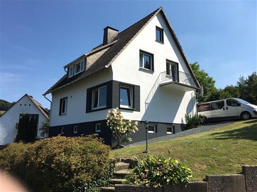 Holiday Home/Apartment - 10 persons -  - Am Kreuzberg - 59955 - Winterberg/ Niedersfeld