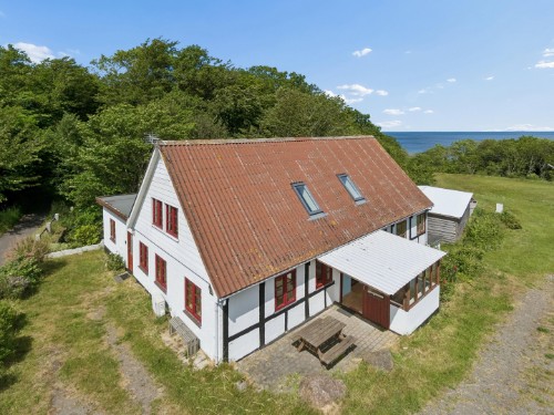 Feriehus - 8 personer -  - Søndre Strandvej - 3760 - Gudhjem