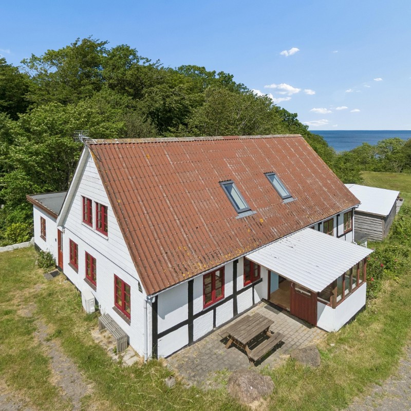 Ferienhaus - 8 Personen -  - Søndre Strandvej - 3760 - Gudhjem