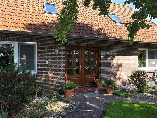 Ferielejlighed - 2 personer -  - Nordsternweg - 26427 - Ostbense