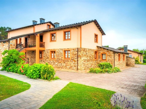 Semesterlägenhet - 6 personer -  - 33749 - Santa Gadea