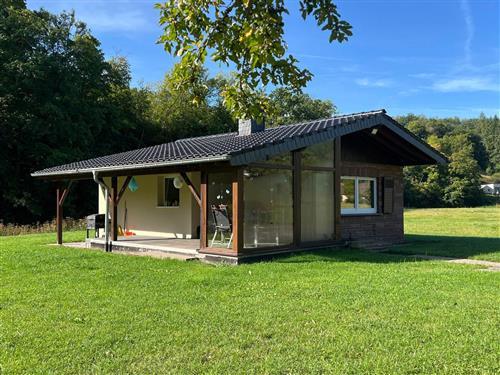 Feriehus - 2 personer -  - Schulstraße - 54636 - Echtershausen