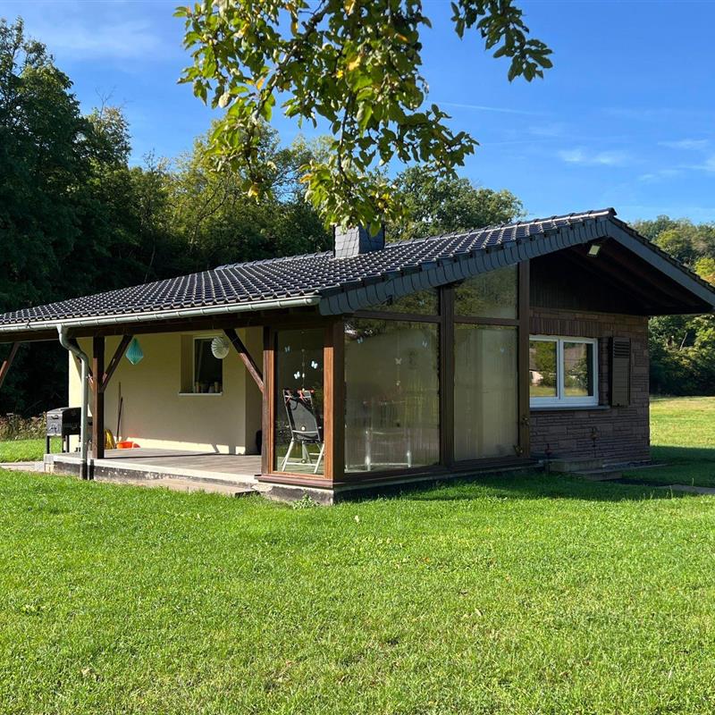 Sommerhus - 2 personer -  - Schulstraße - 54636 - Echtershausen