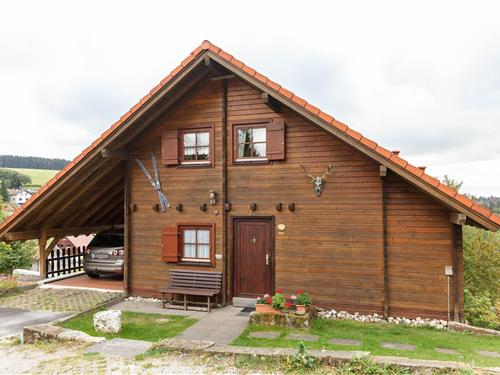 Holiday Home/Apartment - 8 persons -  - 98673 - Waffenrod-Hinterod