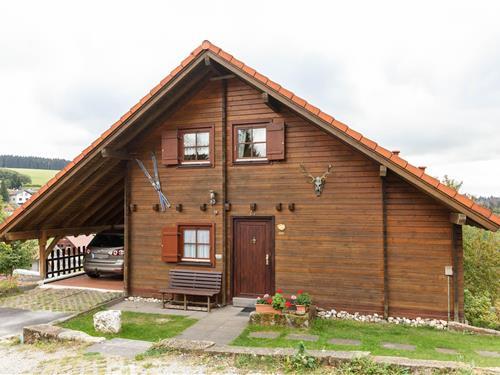 Sommerhus - 8 personer -  - 98673 - Waffenrod-Hinterod