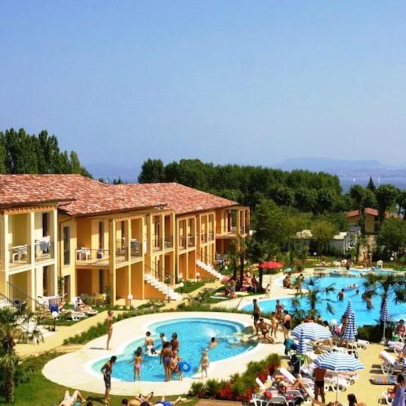 Ferielejlighed - 7 personer -  - 37019 - Peschiera