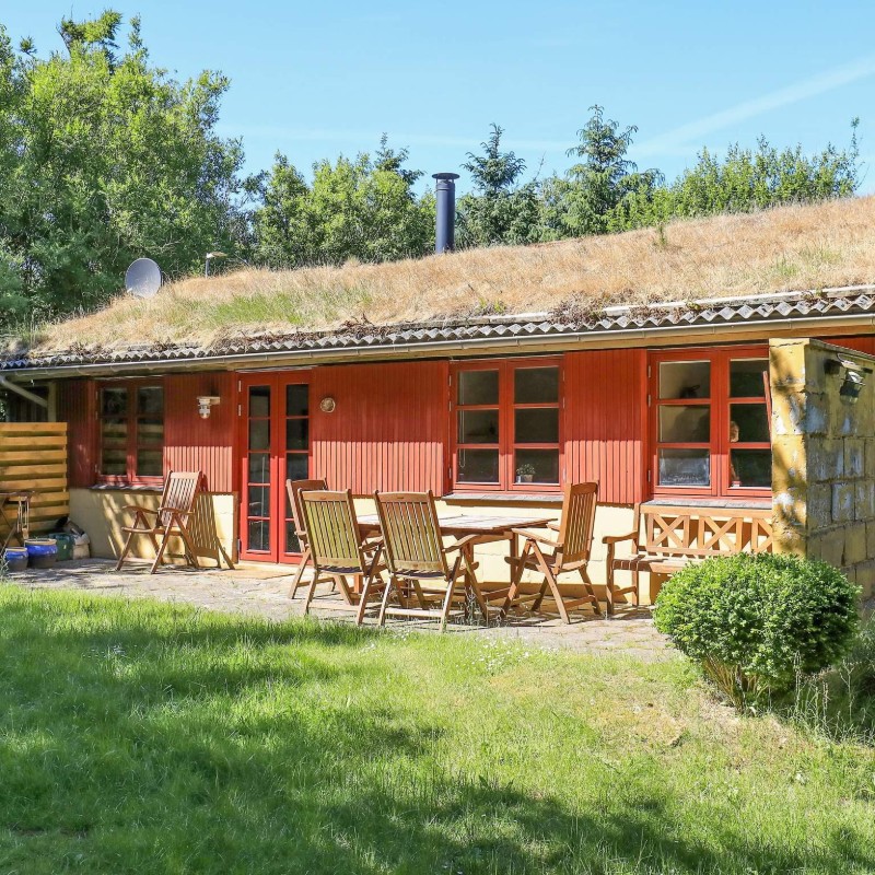 Ferienhaus - 6 Personen -  - Bag Højen - 9492 - Blokhus