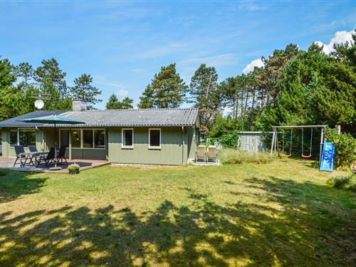 Sommerhus - 4 personer -  - Skovskaden - Sønderstrand - 6792 - Rømø