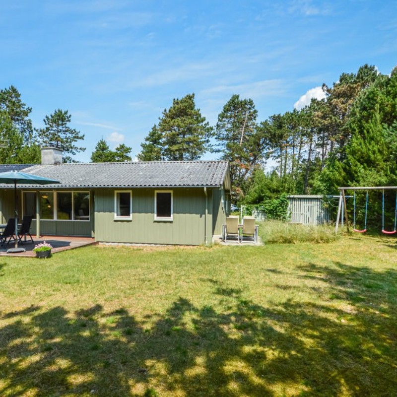 Sommerhus - 4 personer -  - Skovskaden - Sønderstrand - 6792 - Rømø
