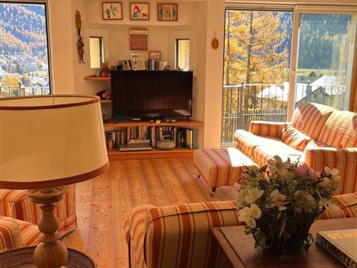 Holiday apartment - 10 persons -  - La Punt-Chamues-Ch - 7522