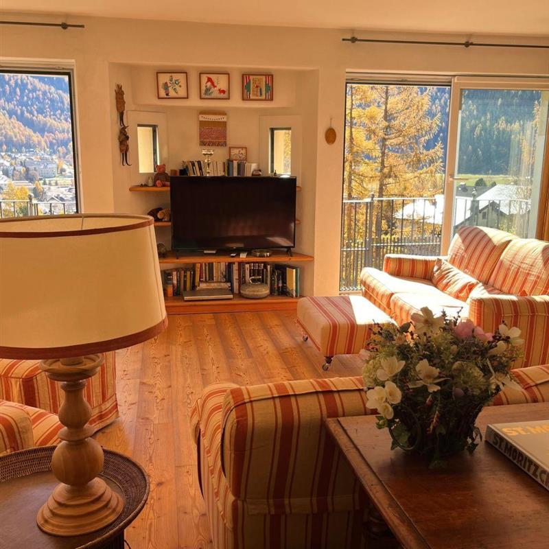 Ferielejlighed - 10 personer -  - La Punt-Chamues-Ch - 7522