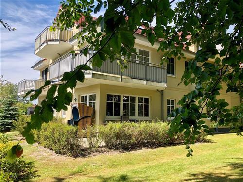 Ferielejlighed - 4 personer -  - Strandstraße 17, Wohnung - 18347 - Wustrow