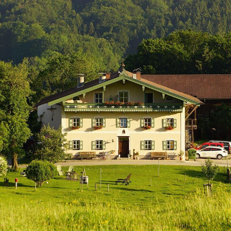 Ferielejlighed - 4 personer -  - Moosen - 83122 - Samerberg