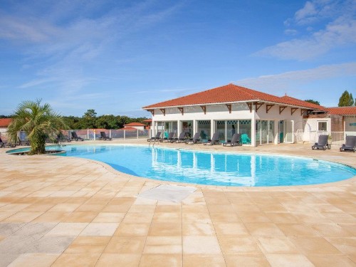 Ferielejlighed - 4 personer -  - Route du Moulin - 40380 - Cassen