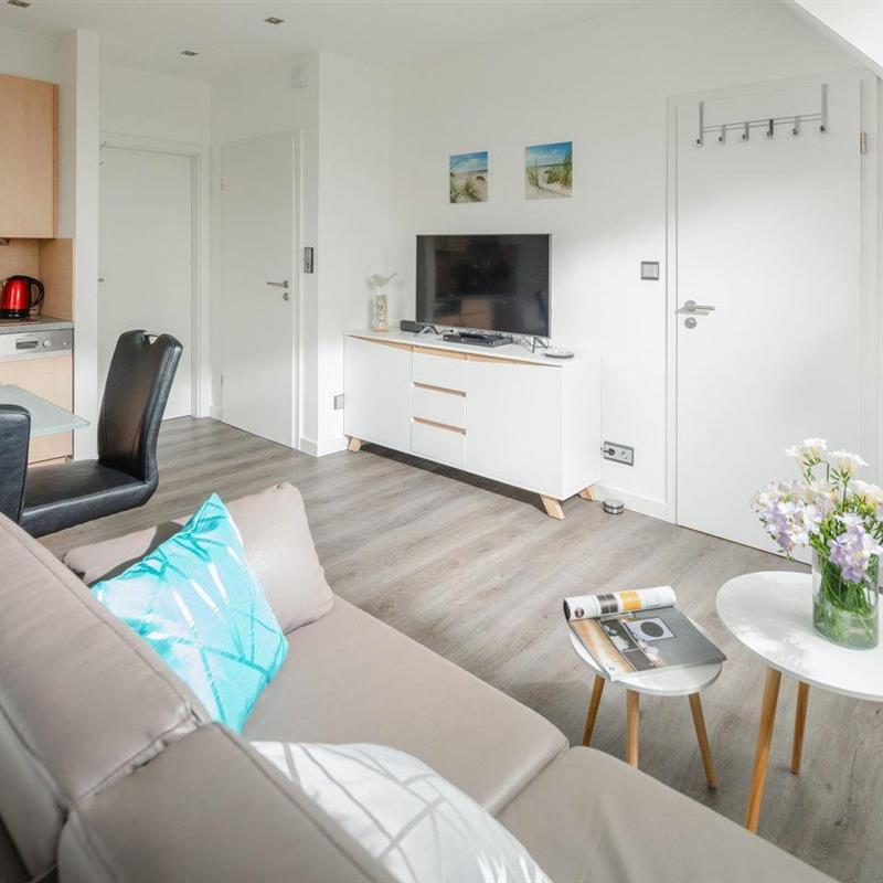 Ferielejlighed - 3 personer -  - Up Süderdün - 26548 - Norderney