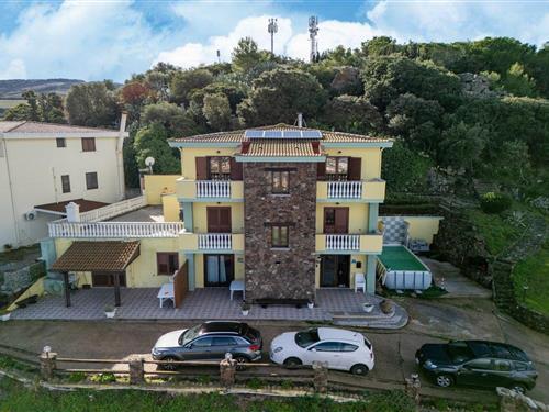 Ferielejlighed - 4 personer -  - 07031 - Castelsardo