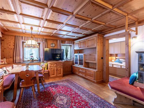 Ferielejlighed - 4 personer -  - Dorf - 6572 - Flirsch