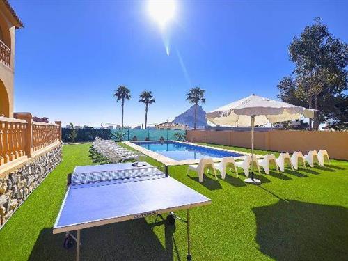 Sommerhus - 24 personer -  - 03710 - Calpe / Calp