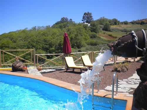 Sommerhus - 4 personer -  - Barranco del Pinar - 35421 - Moya