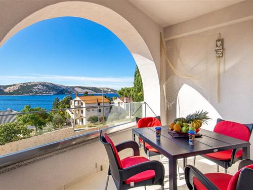 Holiday apartment - 4 persons -  - Porat - Pag-Stara Novalja - 53291 - Stara Novalja