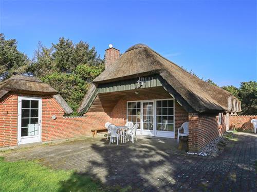 Ferienhaus - 8 Personen -  - Fyrrevej - Nr. Lyngby - 9480 - Lökken