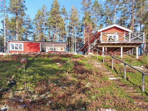 Sommerhus - 4 personer -  - Åsjön - Vimmerby/Bullerbyn/Katthult - 598 97 - Mariannelund