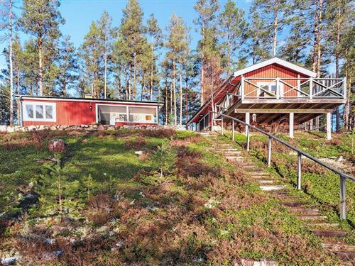 Holiday home - 5 persons -  - Åsjön - Vimmerby/Bullerbyn/Katthult - 598 97 - Mariannelund
