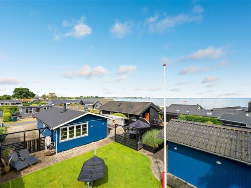 Sommerhus - 6 personer -  - Kausvej - Binderup - 6091 - Bjert