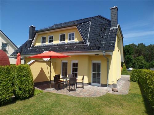 Sommerhus - 4 personer -  - Hauptstraße - 17449 - Karlshagen